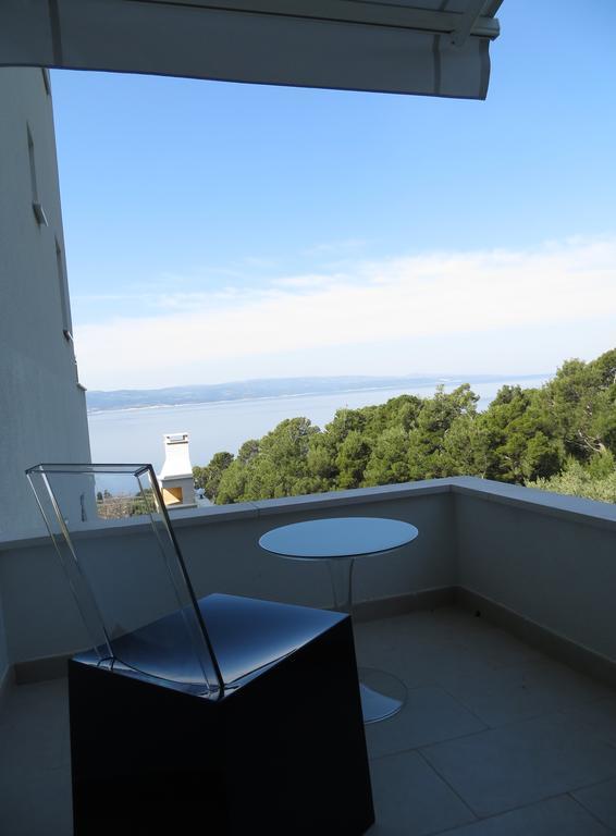 Apartment Andrija Baška Voda Екстериор снимка