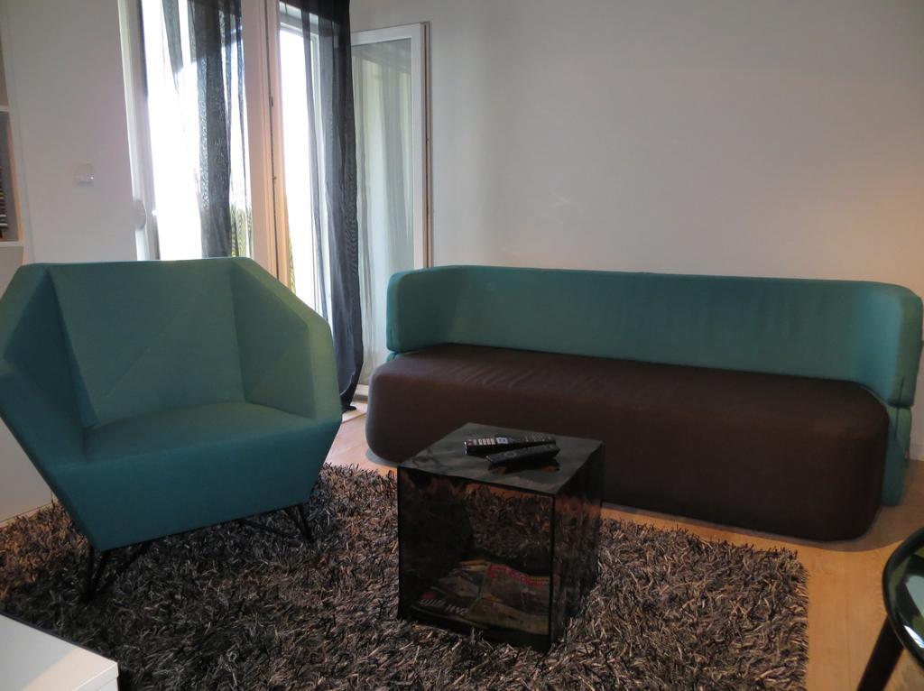Apartment Andrija Baška Voda Екстериор снимка