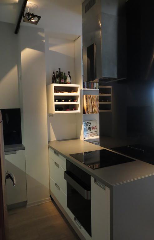 Apartment Andrija Baška Voda Екстериор снимка